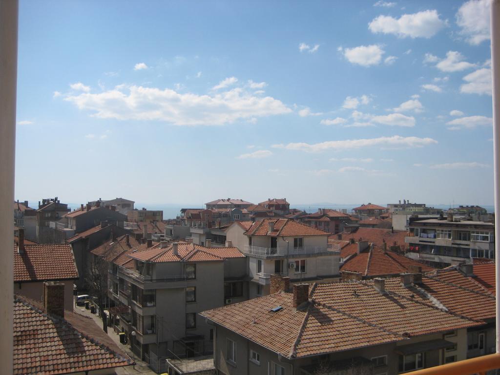 Tashevi Apartments Pomorie Exteriér fotografie
