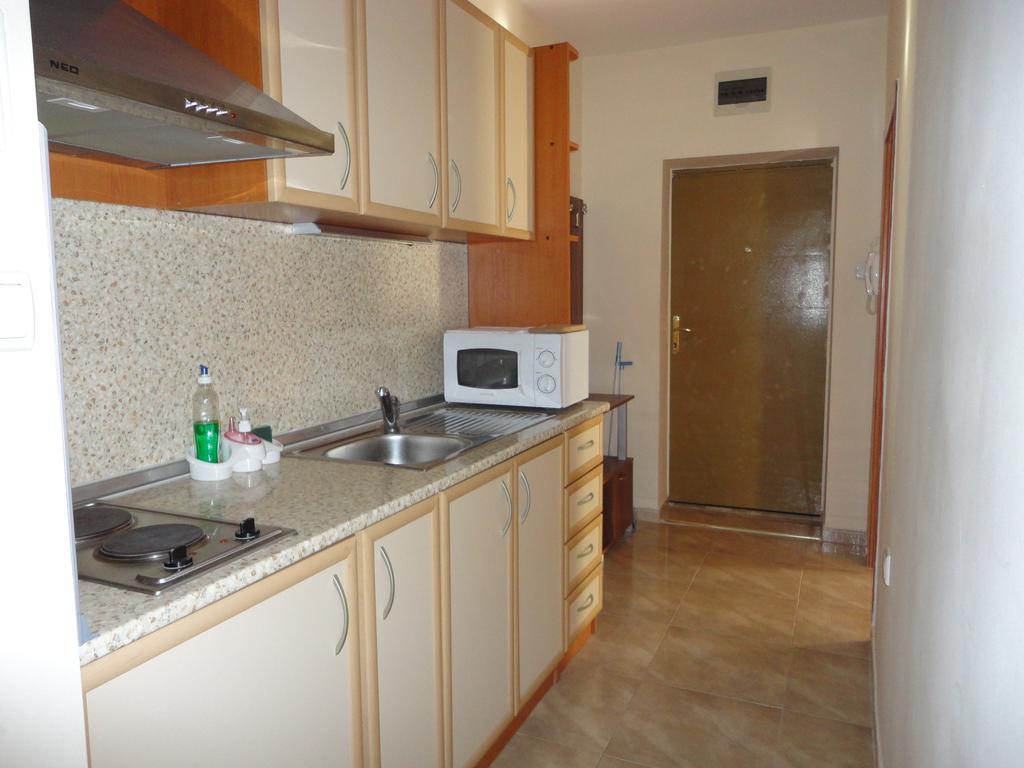 Tashevi Apartments Pomorie Exteriér fotografie