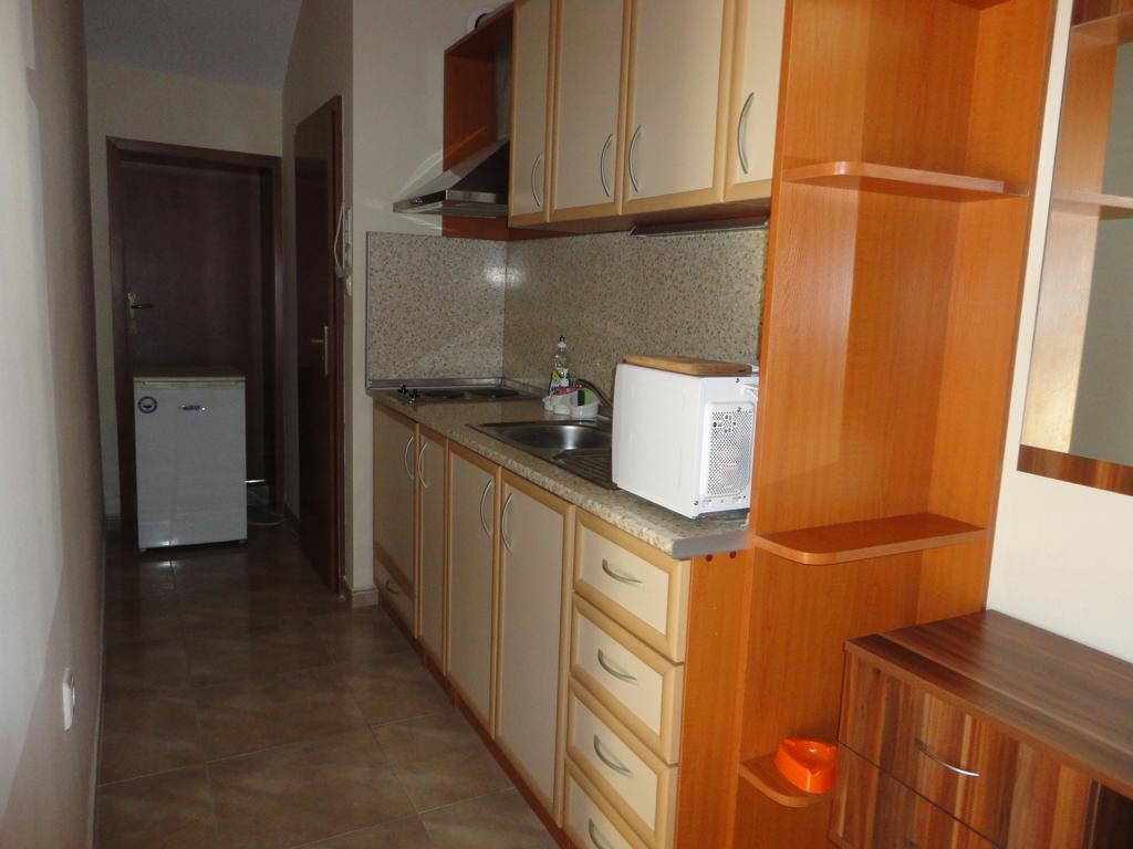 Tashevi Apartments Pomorie Exteriér fotografie