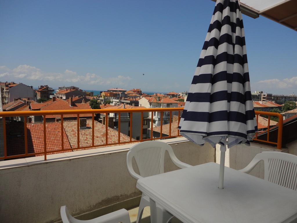 Tashevi Apartments Pomorie Exteriér fotografie
