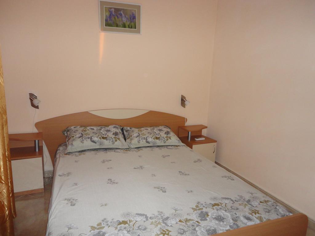 Tashevi Apartments Pomorie Exteriér fotografie