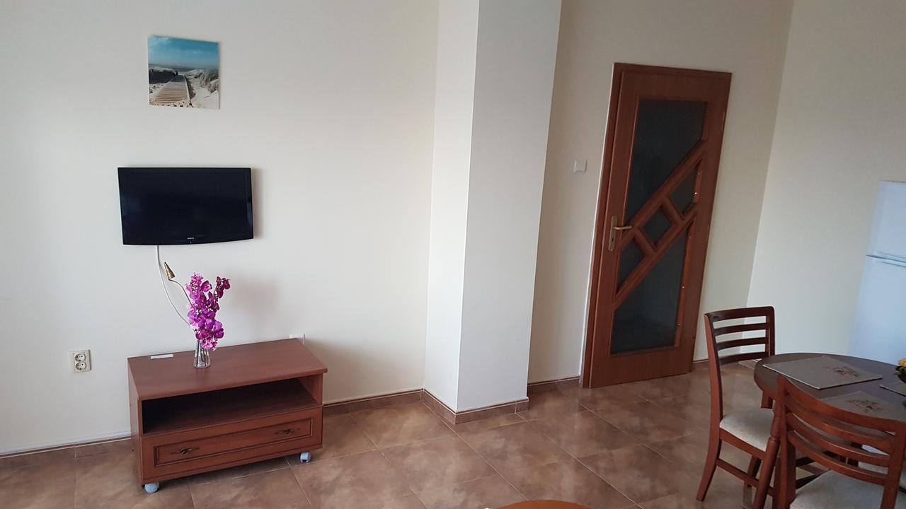 Tashevi Apartments Pomorie Exteriér fotografie