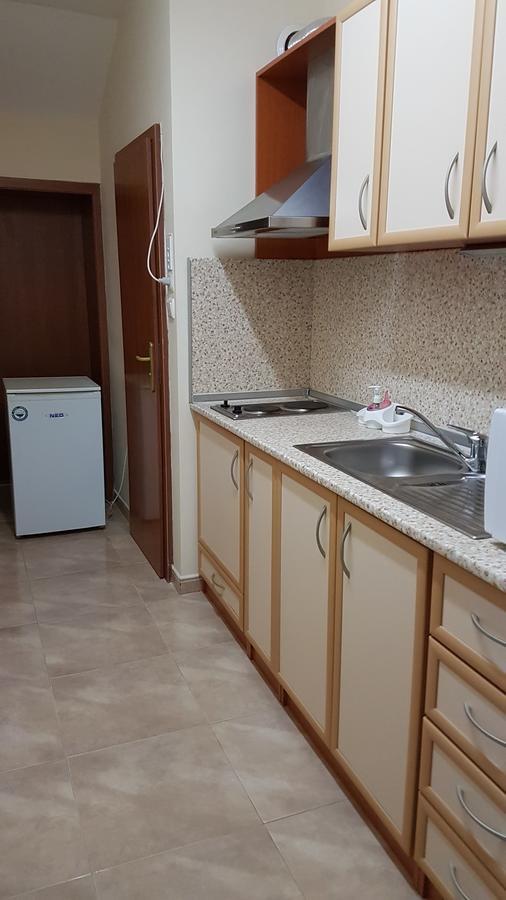 Tashevi Apartments Pomorie Exteriér fotografie